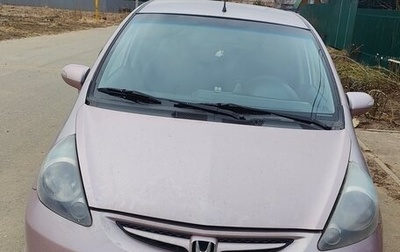 Honda Jazz I рестайлинг, 2008 год, 600 000 рублей, 1 фотография