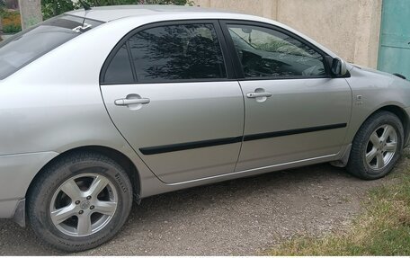 Toyota Corolla, 2003 год, 500 000 рублей, 1 фотография