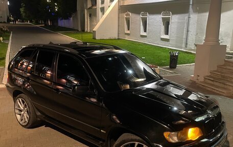 BMW X5, 2002 год, 760 000 рублей, 1 фотография