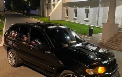 BMW X5, 2002 год, 760 000 рублей, 1 фотография