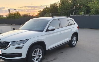 Skoda Kodiaq I, 2018 год, 2 500 000 рублей, 1 фотография