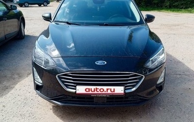 Ford Focus IV, 2019 год, 1 300 000 рублей, 1 фотография