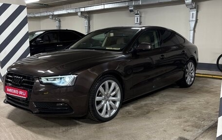 Audi A5, 2013 год, 1 800 000 рублей, 1 фотография