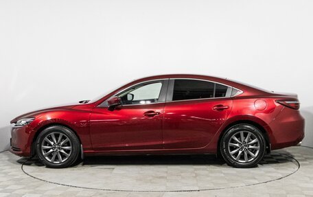 Mazda 6, 2020 год, 2 137 989 рублей, 8 фотография
