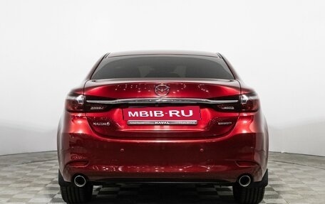 Mazda 6, 2020 год, 2 137 989 рублей, 6 фотография