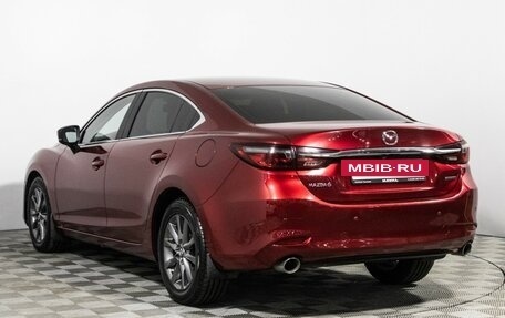 Mazda 6, 2020 год, 2 137 989 рублей, 7 фотография