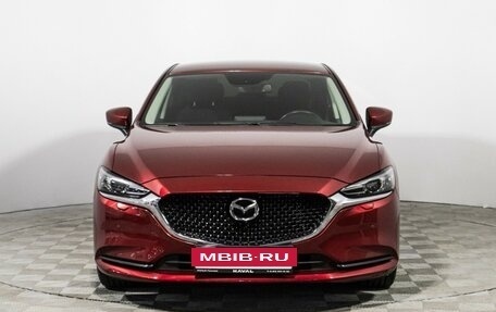 Mazda 6, 2020 год, 2 137 989 рублей, 2 фотография