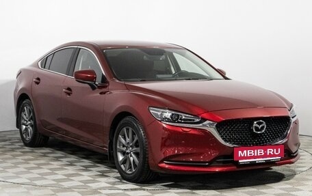 Mazda 6, 2020 год, 2 137 989 рублей, 3 фотография