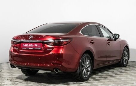 Mazda 6, 2020 год, 2 137 989 рублей, 5 фотография