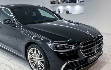 Mercedes-Benz S-Класс, 2020 год, 10 700 000 рублей, 3 фотография