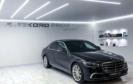 Mercedes-Benz S-Класс, 2020 год, 10 700 000 рублей, 2 фотография
