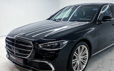 Mercedes-Benz S-Класс, 2020 год, 10 700 000 рублей, 5 фотография