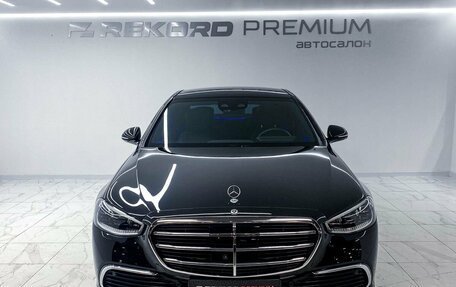 Mercedes-Benz S-Класс, 2020 год, 10 700 000 рублей, 4 фотография
