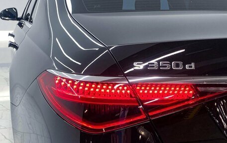 Mercedes-Benz S-Класс, 2020 год, 10 700 000 рублей, 9 фотография