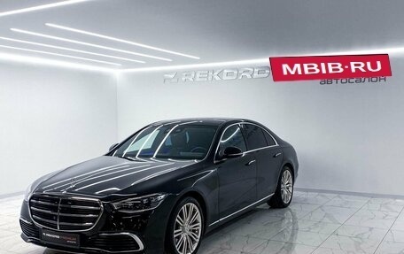 Mercedes-Benz S-Класс, 2020 год, 10 700 000 рублей, 6 фотография