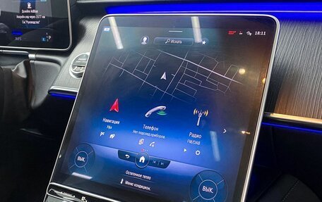 Mercedes-Benz S-Класс, 2020 год, 10 700 000 рублей, 21 фотография