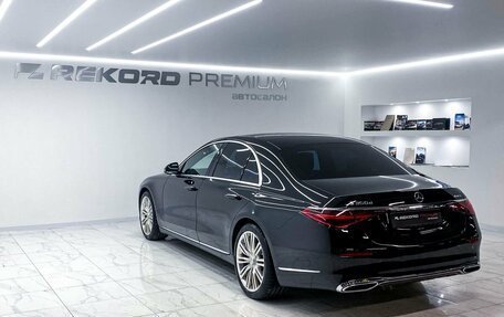 Mercedes-Benz S-Класс, 2020 год, 10 700 000 рублей, 28 фотография