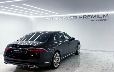 Mercedes-Benz S-Класс, 2020 год, 10 700 000 рублей, 32 фотография