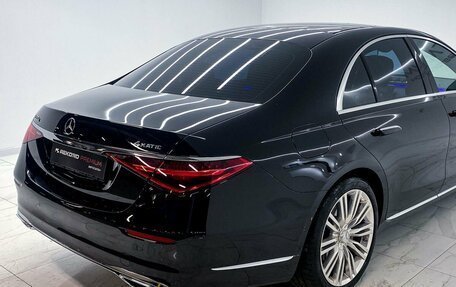 Mercedes-Benz S-Класс, 2020 год, 10 700 000 рублей, 31 фотография