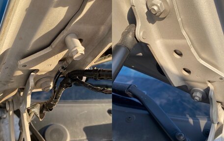 BMW X6, 2008 год, 1 650 000 рублей, 10 фотография