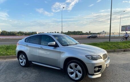 BMW X6, 2008 год, 1 650 000 рублей, 7 фотография