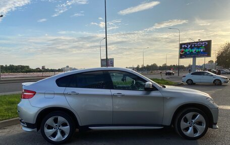 BMW X6, 2008 год, 1 650 000 рублей, 6 фотография