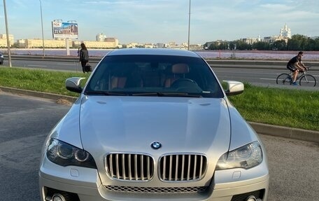 BMW X6, 2008 год, 1 650 000 рублей, 8 фотография