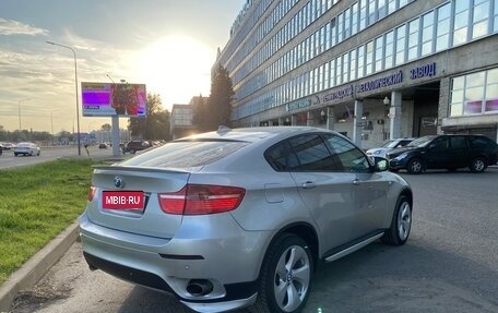BMW X6, 2008 год, 1 650 000 рублей, 5 фотография