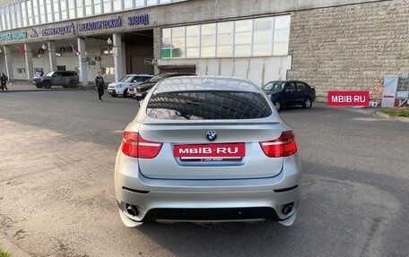 BMW X6, 2008 год, 1 650 000 рублей, 4 фотография