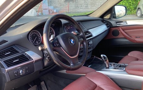 BMW X6, 2008 год, 1 650 000 рублей, 19 фотография