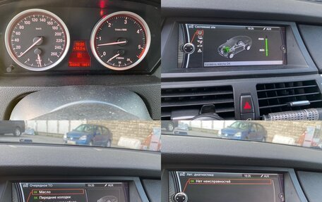 BMW X6, 2008 год, 1 650 000 рублей, 22 фотография