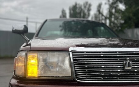 Toyota Crown, 1996 год, 550 000 рублей, 18 фотография
