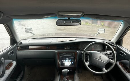 Toyota Crown, 1996 год, 550 000 рублей, 13 фотография