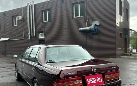 Toyota Crown, 1996 год, 550 000 рублей, 7 фотография