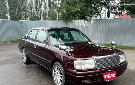 Toyota Crown, 1996 год, 550 000 рублей, 4 фотография