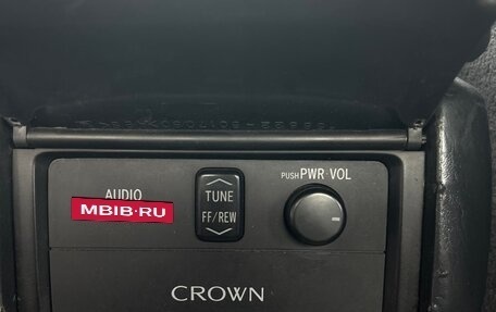 Toyota Crown, 1996 год, 550 000 рублей, 16 фотография