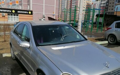 Mercedes-Benz C-Класс, 2003 год, 610 000 рублей, 3 фотография