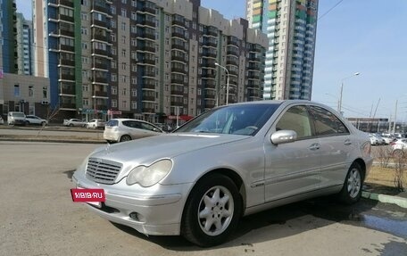 Mercedes-Benz C-Класс, 2003 год, 610 000 рублей, 6 фотография