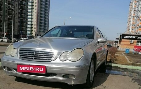 Mercedes-Benz C-Класс, 2003 год, 610 000 рублей, 2 фотография