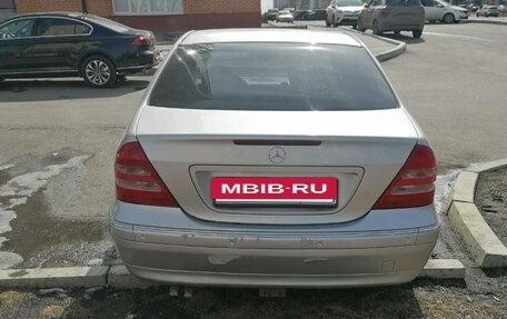 Mercedes-Benz C-Класс, 2003 год, 610 000 рублей, 8 фотография
