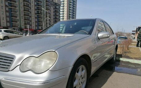 Mercedes-Benz C-Класс, 2003 год, 610 000 рублей, 18 фотография