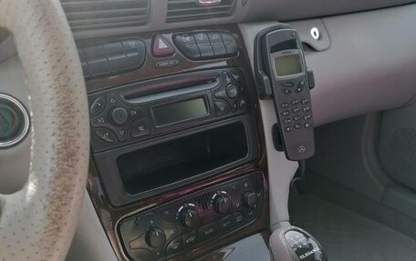 Mercedes-Benz C-Класс, 2003 год, 610 000 рублей, 15 фотография