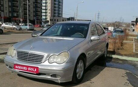 Mercedes-Benz C-Класс, 2003 год, 610 000 рублей, 5 фотография