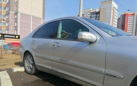 Mercedes-Benz C-Класс, 2003 год, 610 000 рублей, 22 фотография