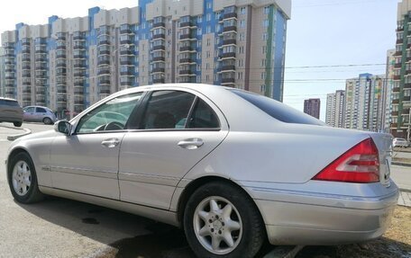 Mercedes-Benz C-Класс, 2003 год, 610 000 рублей, 23 фотография