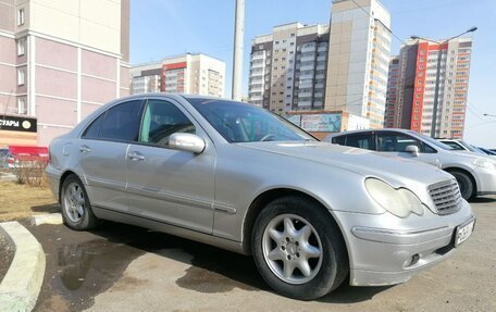 Mercedes-Benz C-Класс, 2003 год, 610 000 рублей, 25 фотография