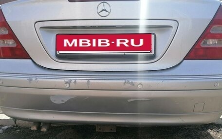 Mercedes-Benz C-Класс, 2003 год, 610 000 рублей, 26 фотография