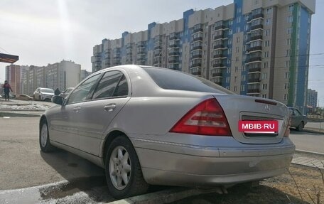 Mercedes-Benz C-Класс, 2003 год, 610 000 рублей, 28 фотография