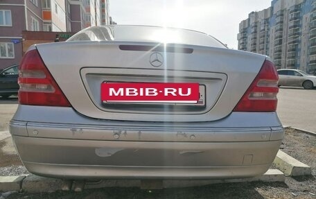 Mercedes-Benz C-Класс, 2003 год, 610 000 рублей, 27 фотография