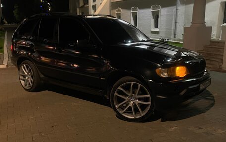 BMW X5, 2002 год, 760 000 рублей, 2 фотография